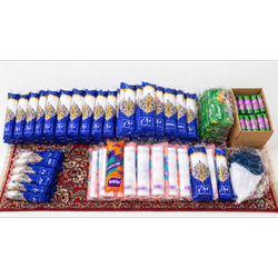 سفره یکبار مصرف ضخیم 400 گرمی