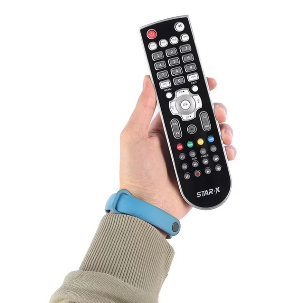 کنترل گیرنده استار ایکس Star.X 2121 درجه یک