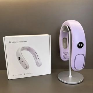 پنکه گردنی شارژی N90 با نمایشگر دیجیتال