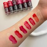 تینت لب شیشه ای