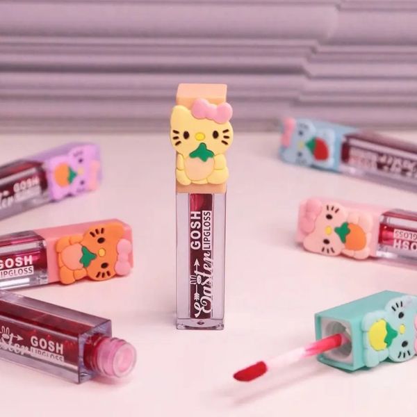 تینت لب کیتی