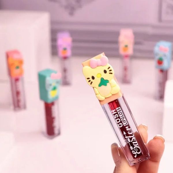 تینت لب کیتی