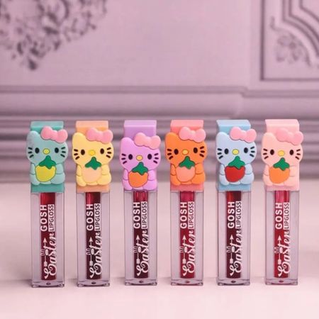 تینت لب کیتی