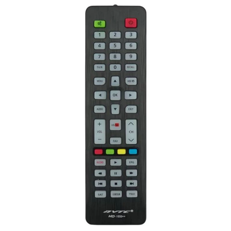 کنترل همه کاره گیرنده HD-1033