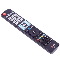 کنترل تلویزیون ال جی LG AKB73756502 درجه یک