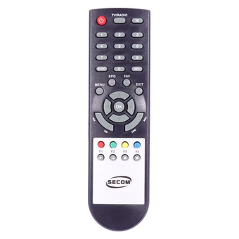 کنترل گیرنده دیجیتال سکام SECOM 51175