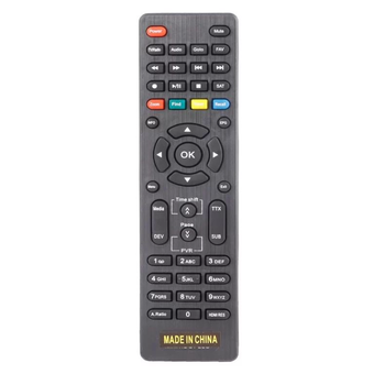 کنترل گیرنده استارایکس تخت Star.X HD-X4