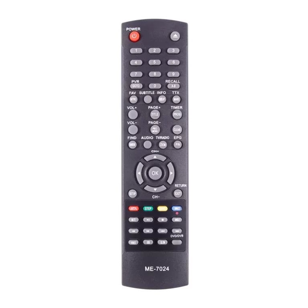گیرنده دیجیتال Marshal ME-7024 — رسیور DVB-T2 مارشال اصل