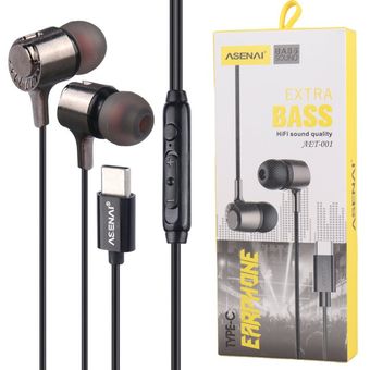 هندزفری سیمی مدلAET_001