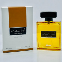 ادکلن ایارا قهوه ای شرکت الرصاصی ارجینال