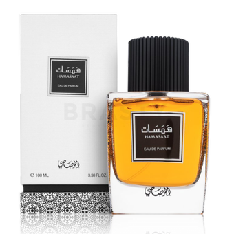 ادکلن همسات 100میل شرکت الرصاصی ارجینال