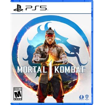 اکانت قانونی MORTAL KOMBAT 1