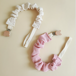 بند پستونک پارچه ای موسلین