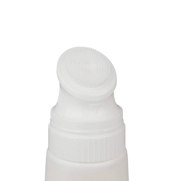 ژل شستشو براش دار ویتالیر مناسب برای پوست خشک مدل Hydravit ظرفیت 200 میلی لیتر