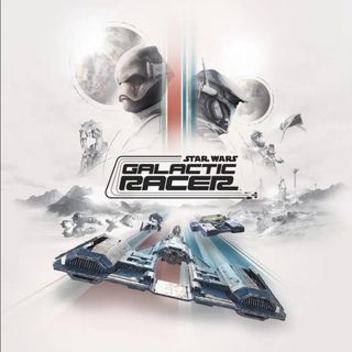 اکانت قانونی star wars galactic racer برای ps5