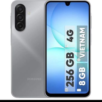 گوشی موبایل سامسونگ مدل Galaxy A17 4G دو سیم کارت حافظه 256 گیگابایت ، رم 8 گیگابایت ـ ویتنام