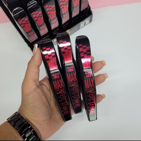 ریمل حالت دهنده و بلند کننده مژه مکس موزیکال