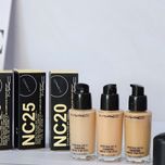 کرمپودر شیشه ای فول کاور