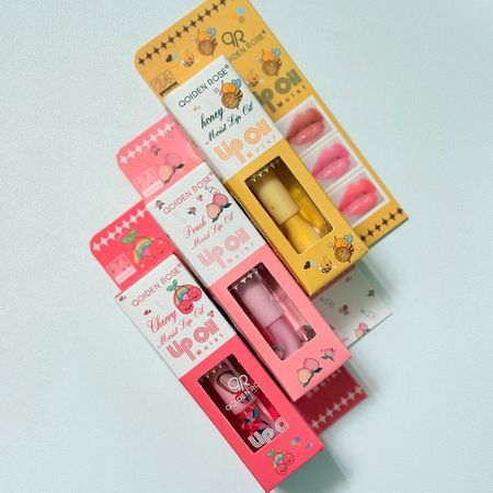 لیپ اویل میوه ای