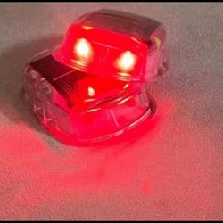 چراغ صابونی دو لامپه چشمک زن خورشیدی