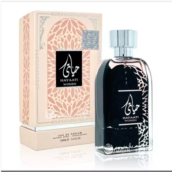 ادکلن حیاتی زنانه 100میل شرکت ارض الزعفران ارجینال