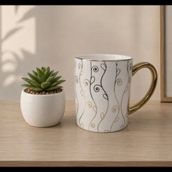 ماگ طرح دار درختی