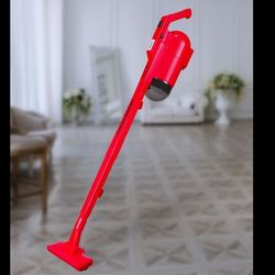 جارو دستی قرمز WIXEL