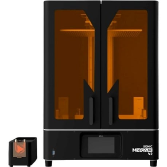 پرینتر سه بعدی رزینی سایز بزرگ phrozen sonic mega 8k v2