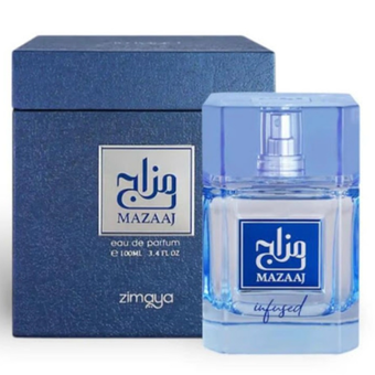 ادکلن مزاج | mazaaj | زیمایا