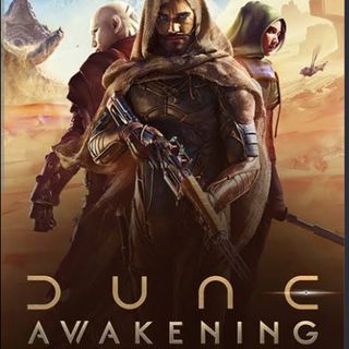 اکانت قانونی بازیdunc awakening برای ps5