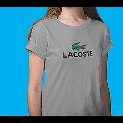 تیشرت زنانه لاکوست Lacoste