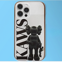 قاب گوشی آیفون طرح کاوز Kaws