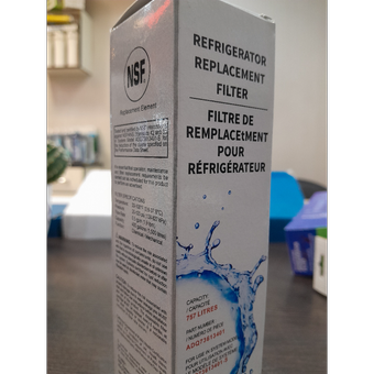 فیلتر داخلی یخچال LG ال جی