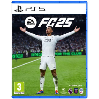 اکانت قانونی EA SPORTS FC 25 PS4&PS5
