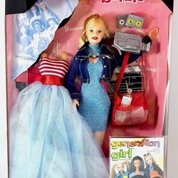 باربی متل مدل generation girl تولید1998