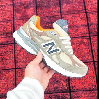 کتونی برند New balance 990 r