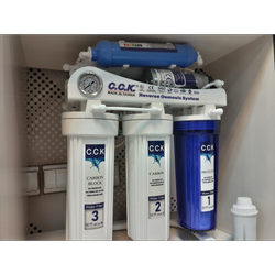 دستگاه 7 مرحله ای CCK