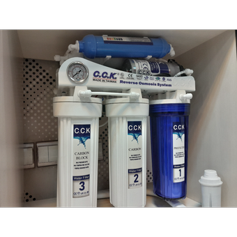 دستگاه 7 مرحله ای CCK