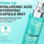اسپری آبرسان آنوا حاوی PDRN و هیالورونیک اسید