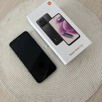 شیاومی نوت 12sکارکرده Ram8حافظه 256گیگ