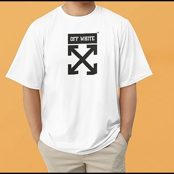 تیشرت مردانه آف وایت Off White