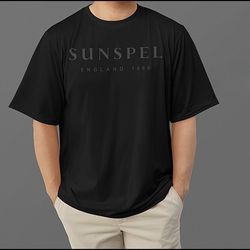 تیشرت مردانه سان اسپل Sunspel