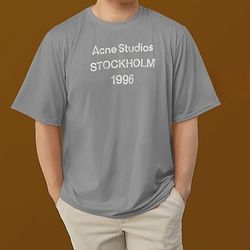 تیشرت مردانه Acne Studios Stockholm
