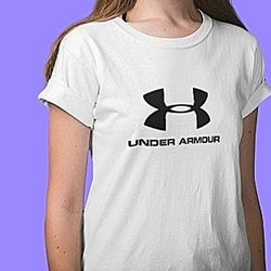 تیشرت زنانه آندر آرمور Under armour