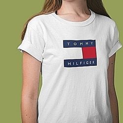 تیشرت زنانه تامی Tommy Hilfiger