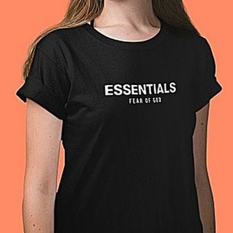 تیشرت زنانه اسنشیالز Essentials