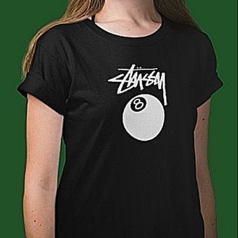 تیشرت زنانه استاسی Stussy
