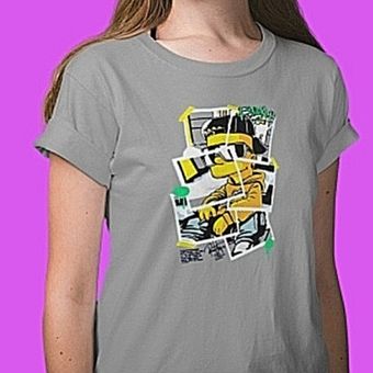 تیشرت زنانه طرح سیمپسون Simpson