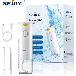 واترجت دندان Sejoy مدل CYQ-WJ5063 | ایریگاتور دهان و دندان شارژی