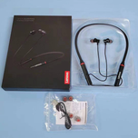 هدست بلوتوثی دور گردنی لنوو مدل lenovo he05x magnetic